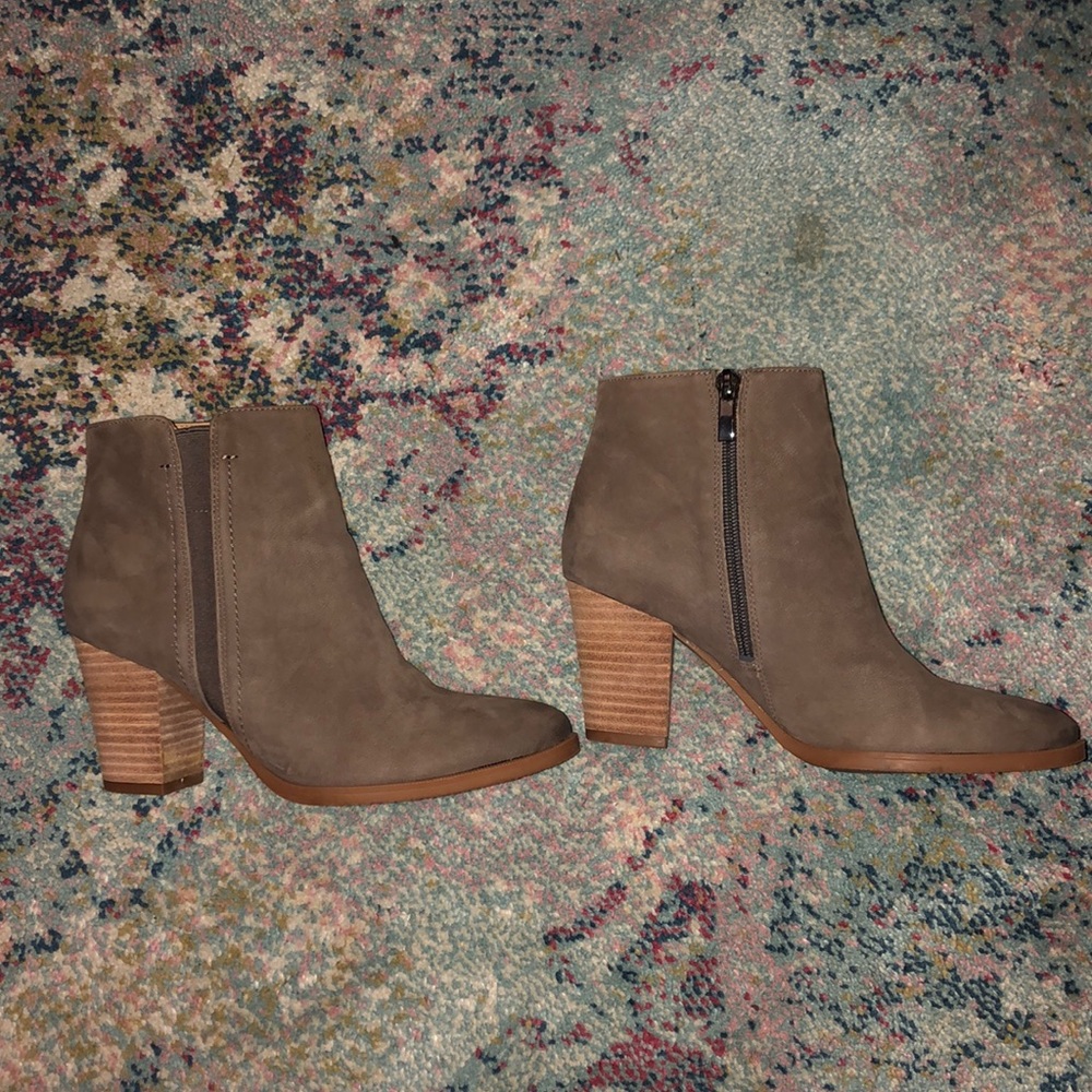 Franco Sarto Booties
